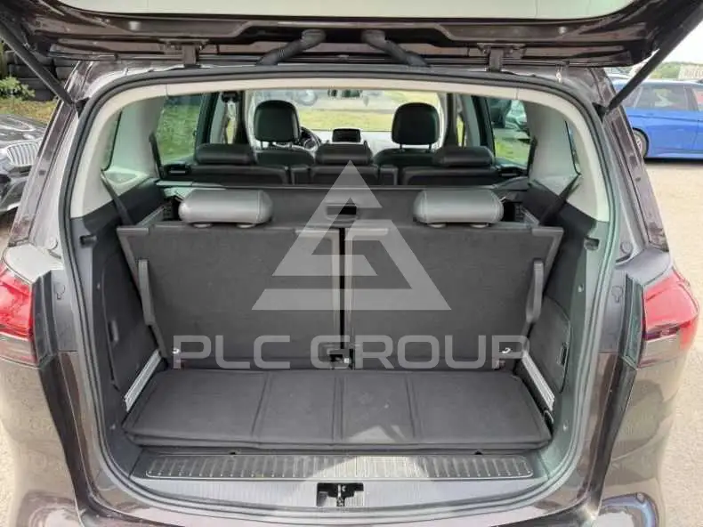 2012 Opel ZAFIRA
