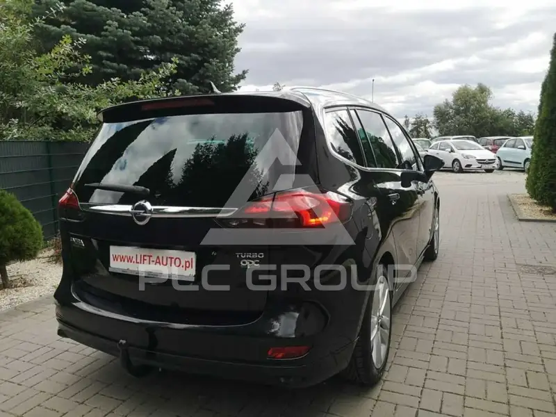 2012 Opel ZAFIRA