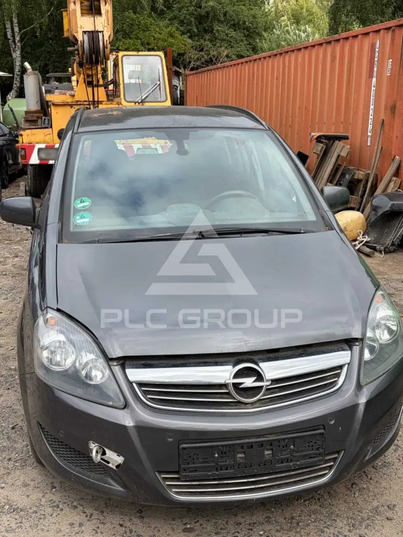 2012 Opel ZAFIRA