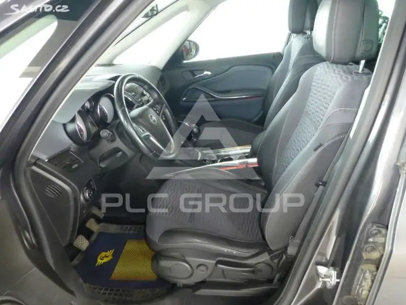 2012 Opel ZAFIRA