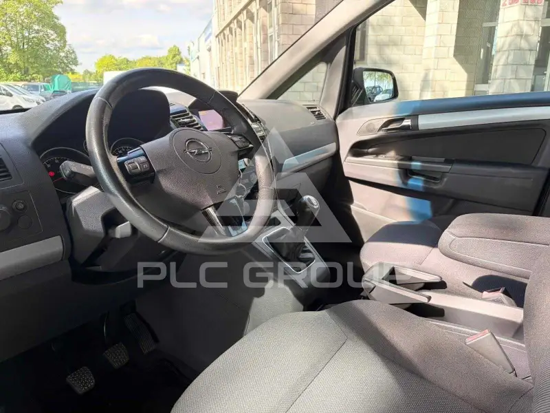 2012 Opel ZAFIRA