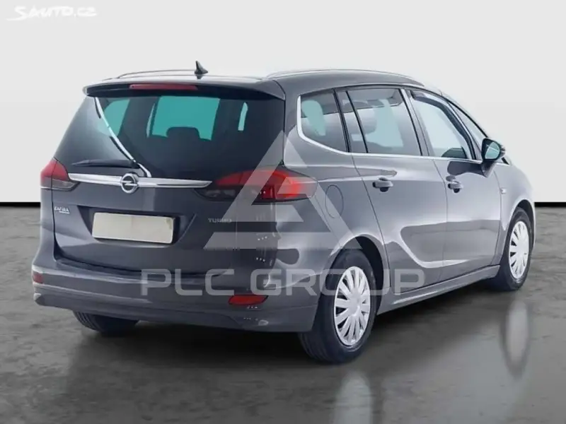 2012 Opel ZAFIRA