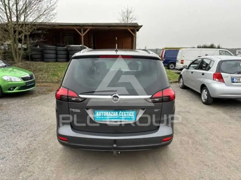 2012 Opel ZAFIRA
