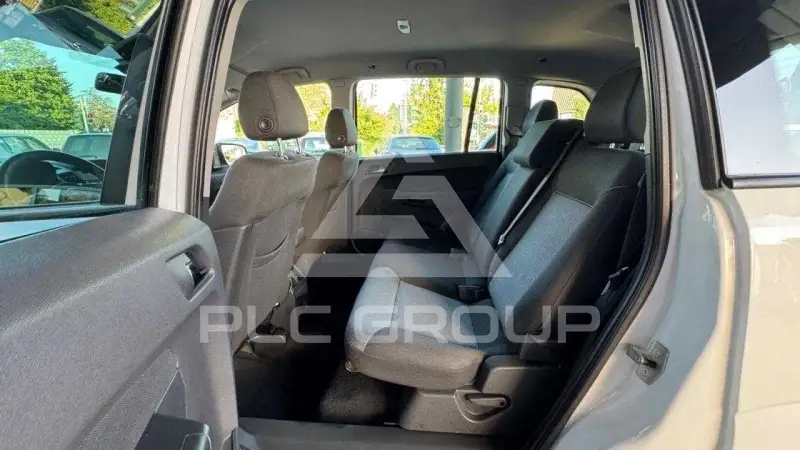 2012 Opel ZAFIRA