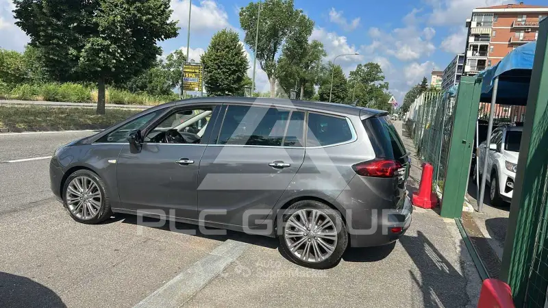 2012 Opel ZAFIRA
