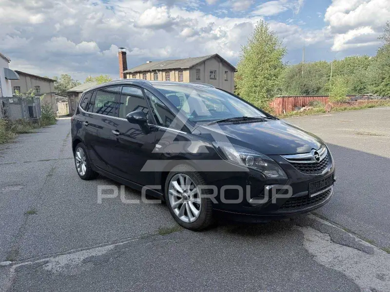2012 Opel ZAFIRA