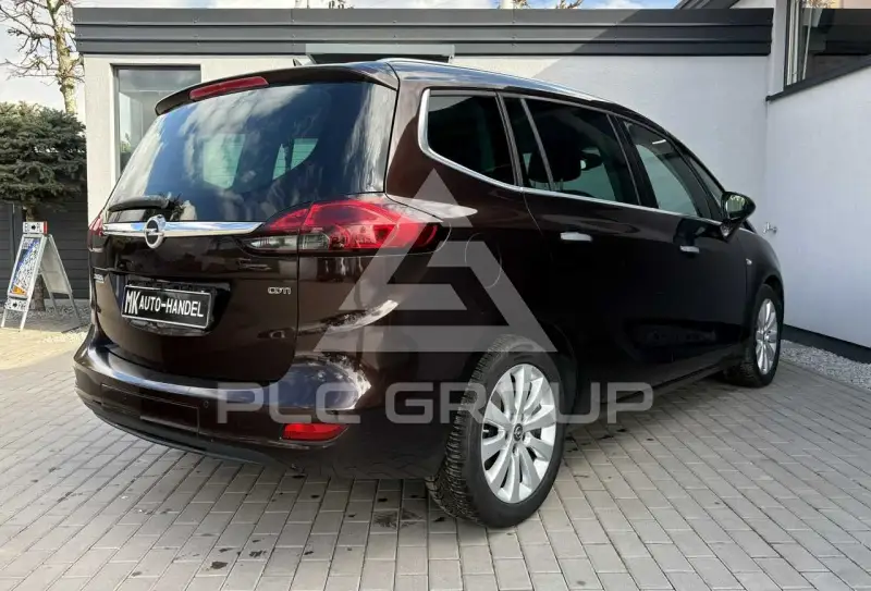 2012 Opel ZAFIRA