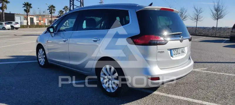2012 Opel ZAFIRA