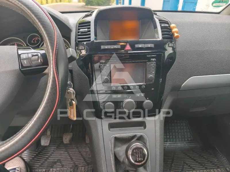 2012 Opel ZAFIRA