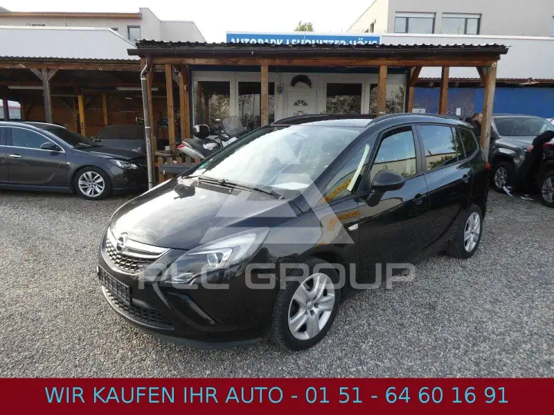 2012 Opel ZAFIRA