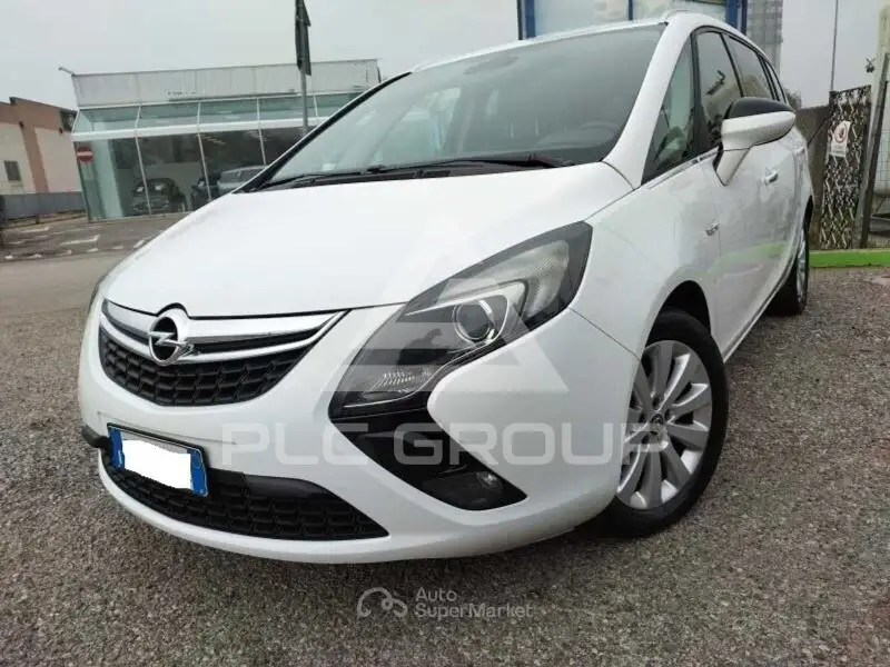 2012 Opel ZAFIRA