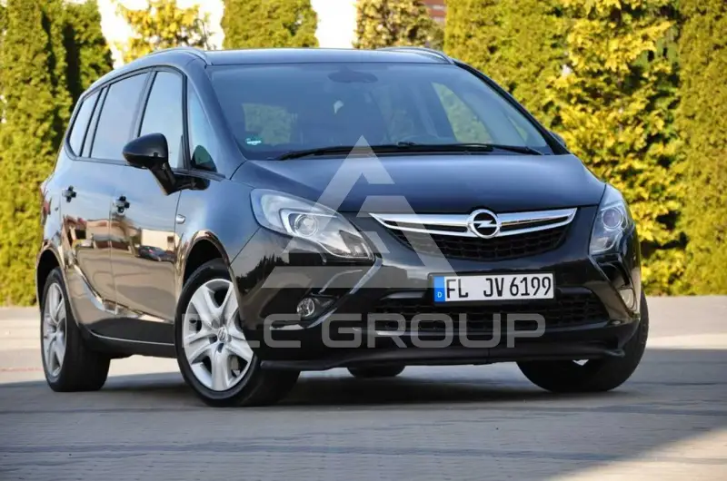 2012 Opel ZAFIRA