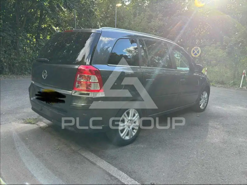 2012 Opel ZAFIRA