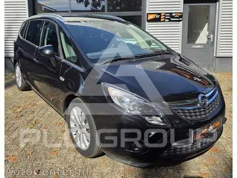 2012 Opel ZAFIRA