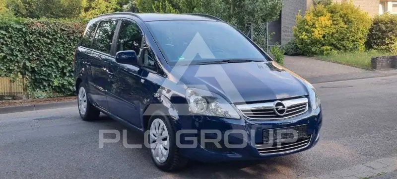 2012 Opel ZAFIRA