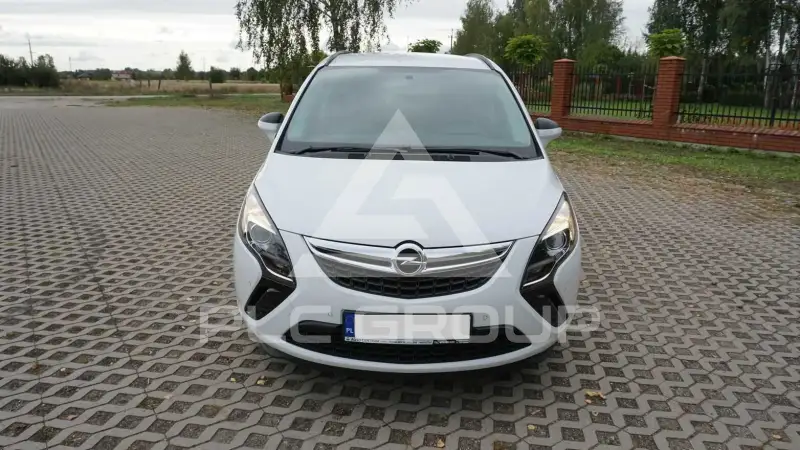2012 Opel ZAFIRA