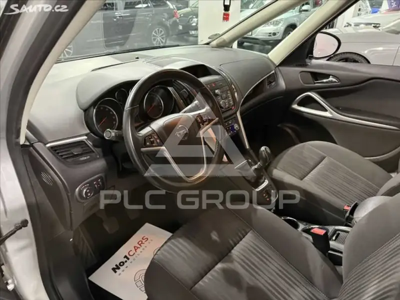 2012 Opel ZAFIRA