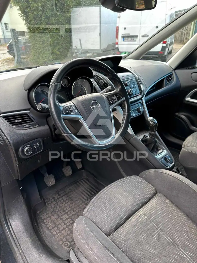 2012 Opel ZAFIRA