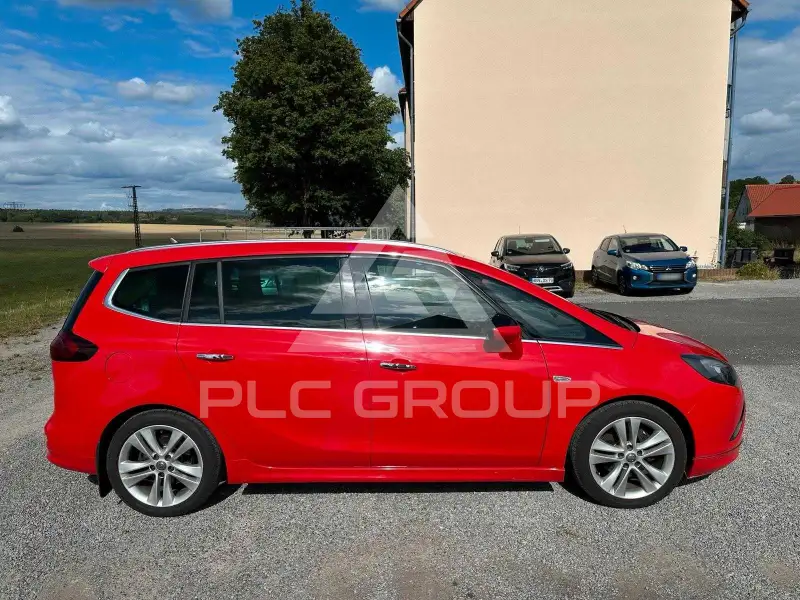 2012 Opel ZAFIRA