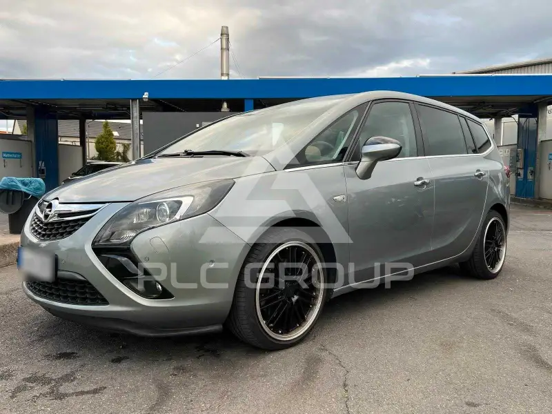 2012 Opel ZAFIRA
