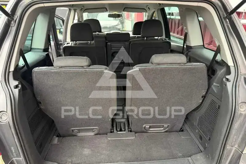 2012 Opel ZAFIRA