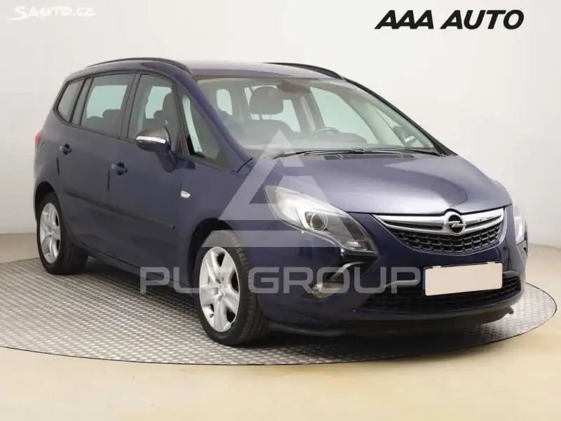 2012 Opel ZAFIRA