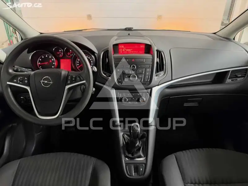 2012 Opel ZAFIRA