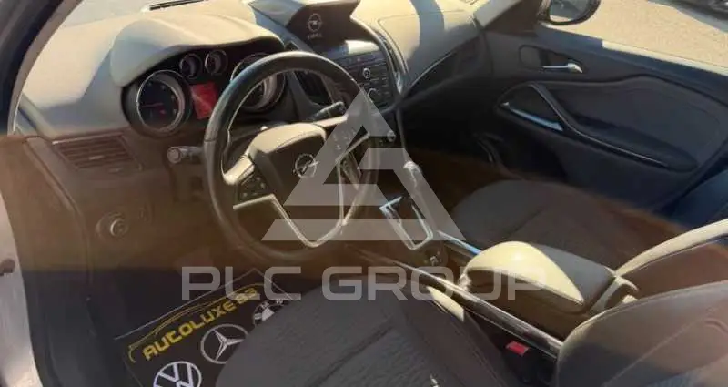 2012 Opel ZAFIRA