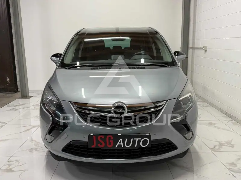 2012 Opel ZAFIRA