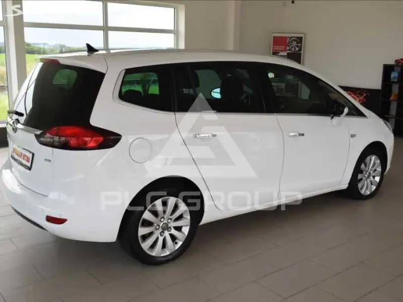 2012 Opel ZAFIRA