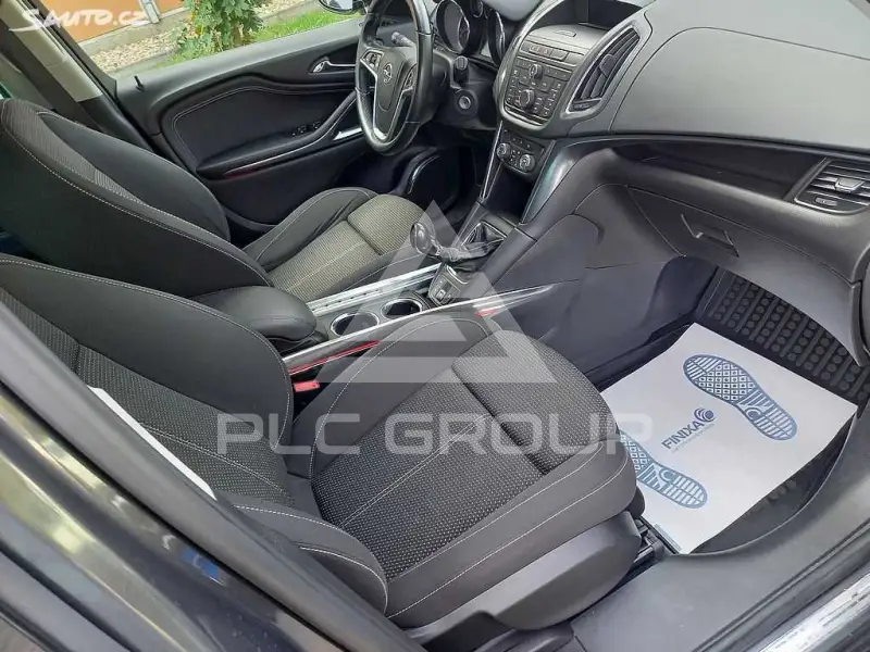 2012 Opel ZAFIRA