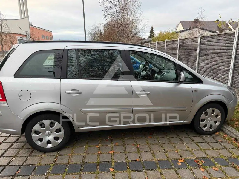 2012 Opel ZAFIRA