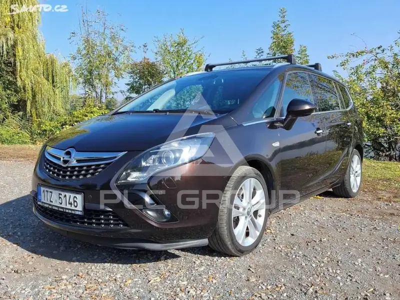2012 Opel ZAFIRA