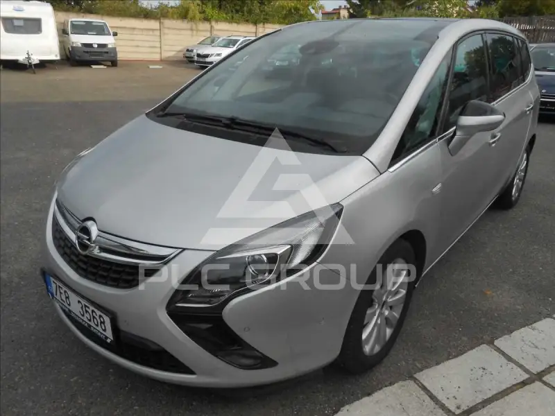 2012 Opel ZAFIRA