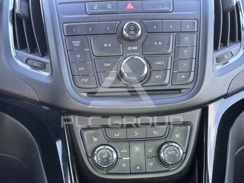2012 Opel ZAFIRA