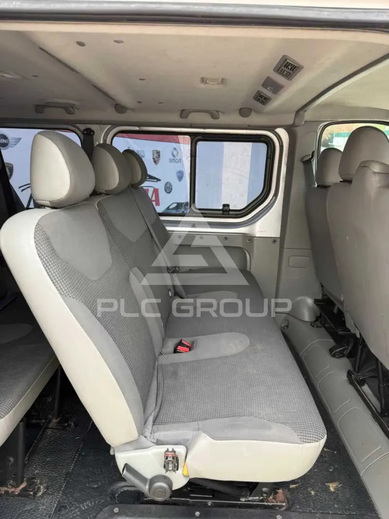 2012 Opel Vivaro