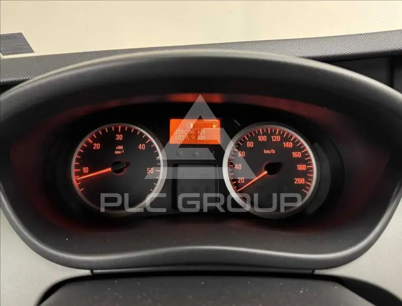 2012 Opel Vivaro