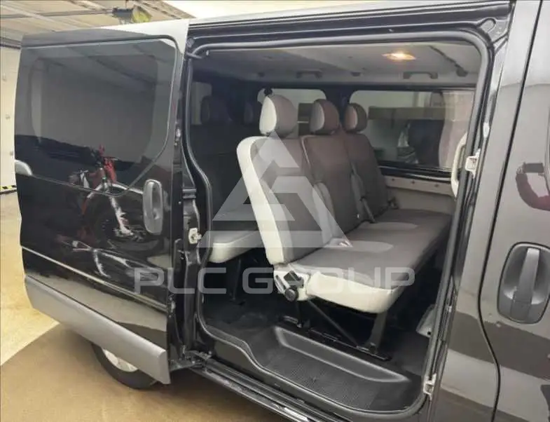 2012 Opel Vivaro
