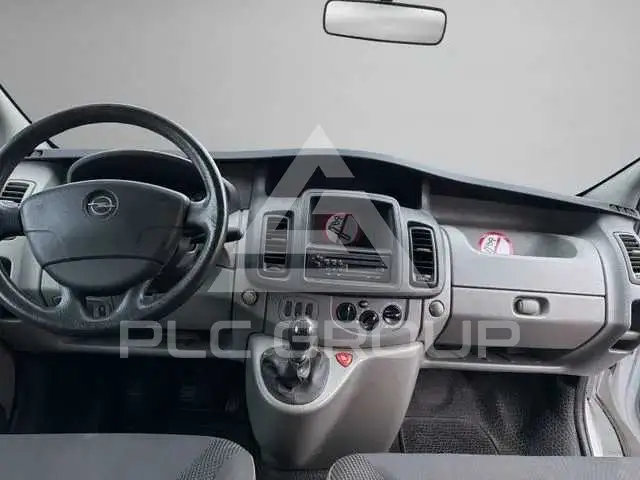 2012 Opel Vivaro