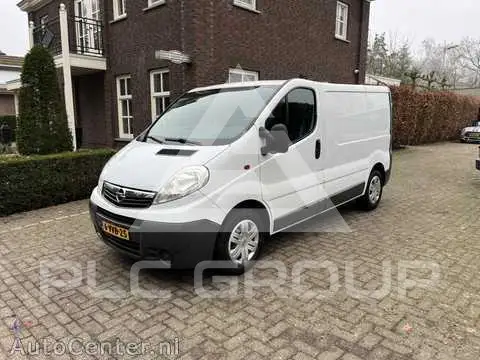 2012 Opel Vivaro