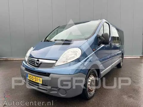 2012 Opel Vivaro