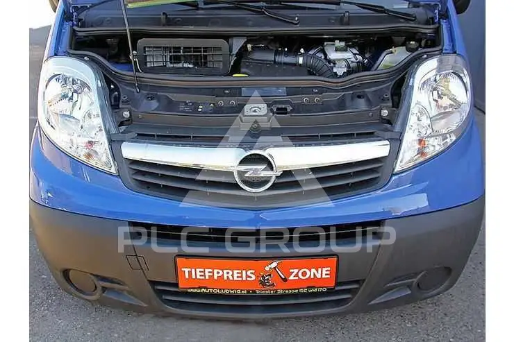 2012 Opel Vivaro