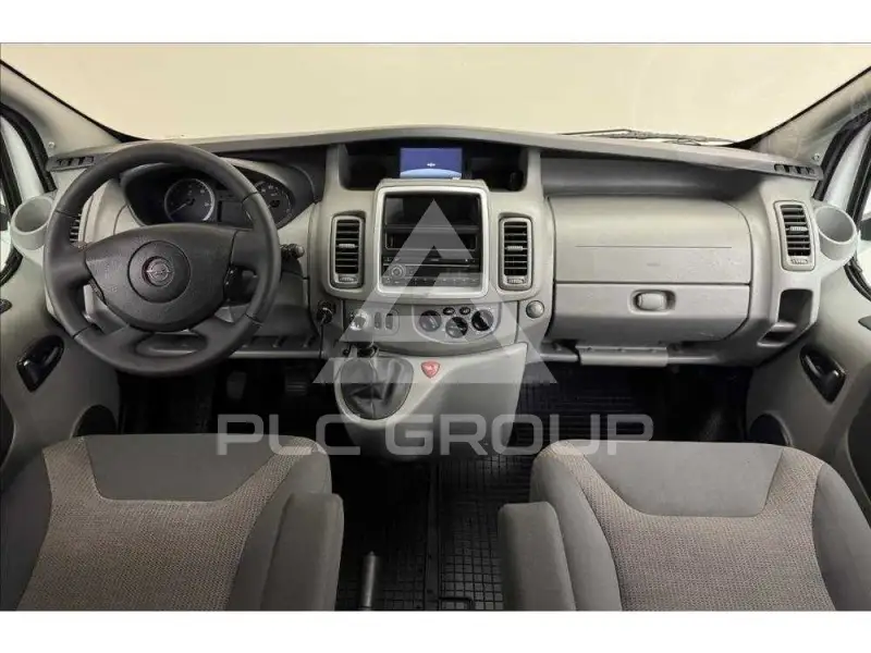 2012 Opel Vivaro