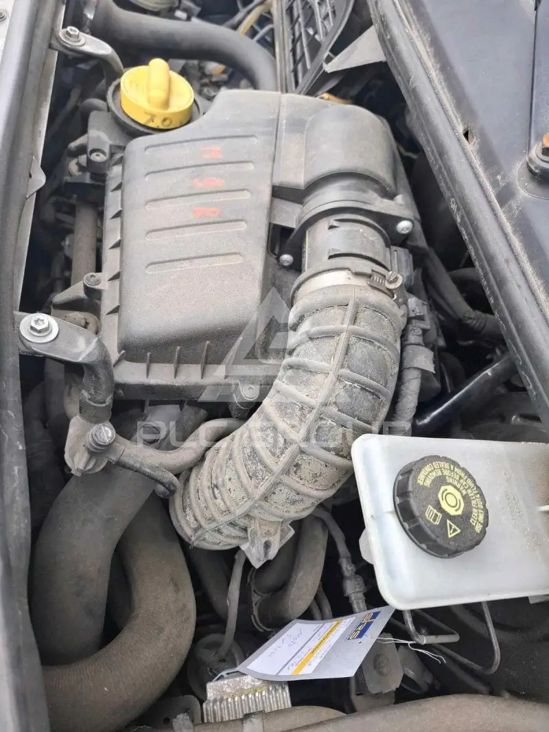 2012 Opel Vivaro