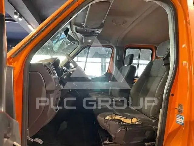 2012 Opel Movano
