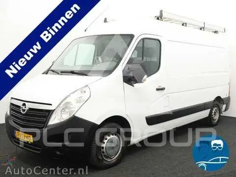 2012 Opel Movano