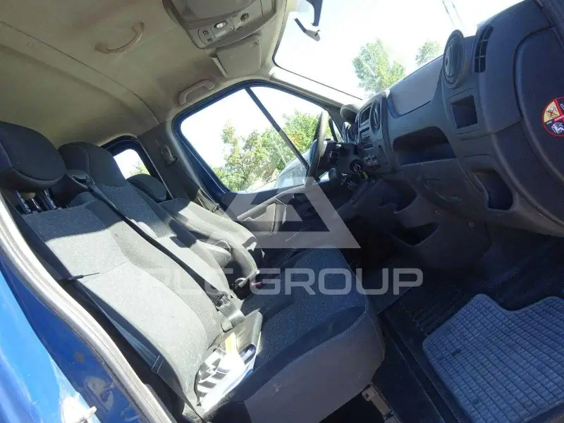 2012 Opel Movano