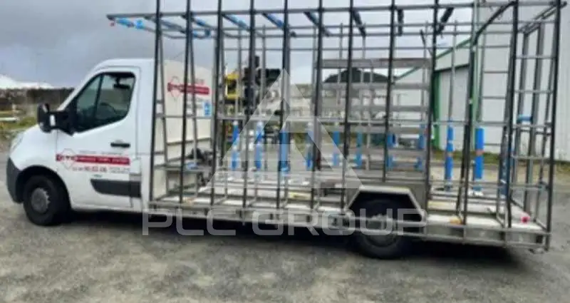 2012 Opel Movano
