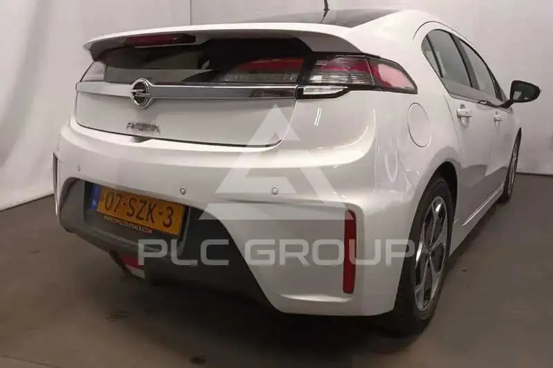 2012 Opel Ampera