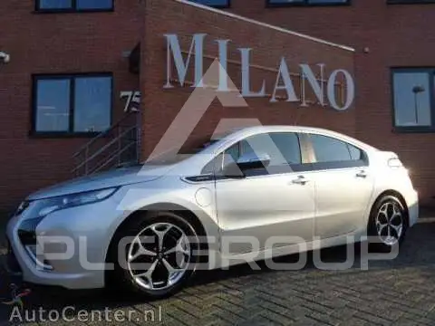 2012 Opel Ampera